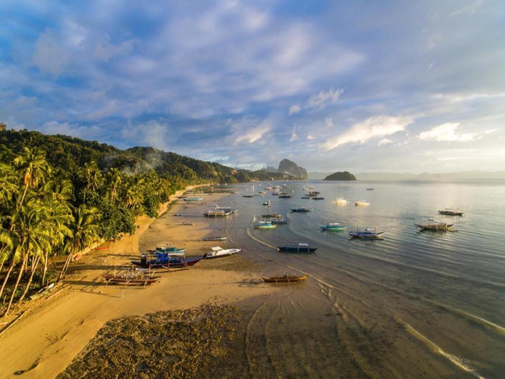 Ipil Suites El Nido Luaran gambar