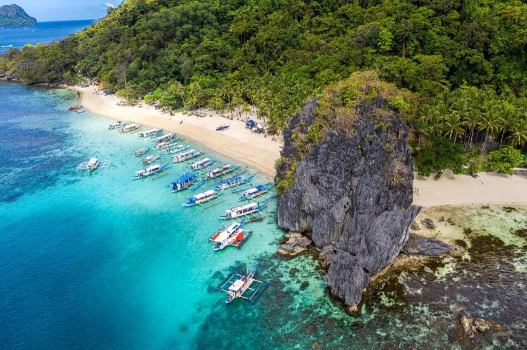 Ipil Suites El Nido Luaran gambar