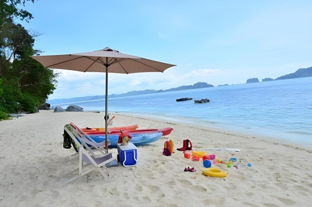 Ipil Suites El Nido Luaran gambar
