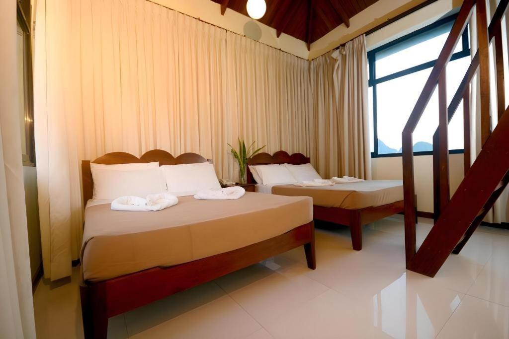 Ipil Suites El Nido Luaran gambar