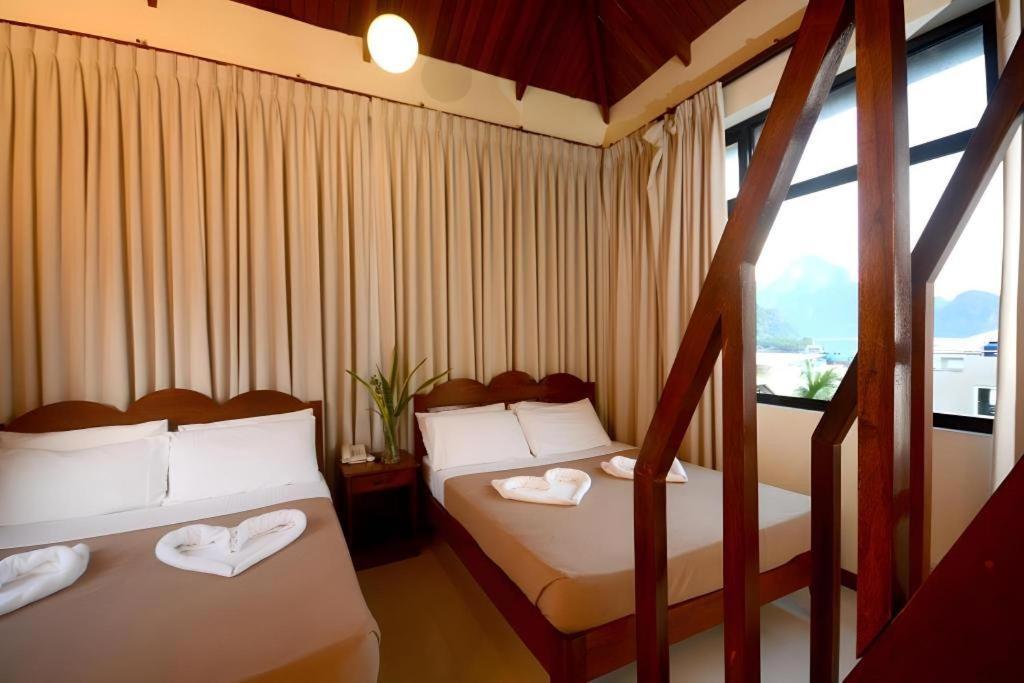 Ipil Suites El Nido Luaran gambar